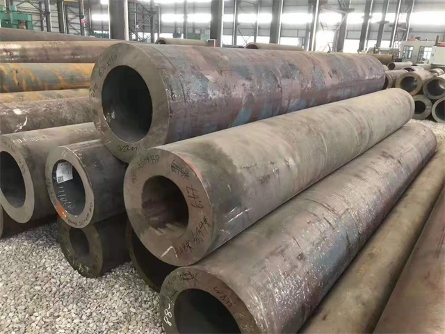 伊州42CrMo厚壁钢管现货批发价