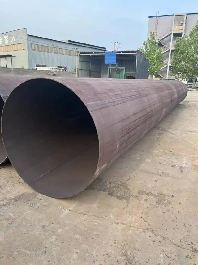 伊州大口径12Cr1MoVG无缝钢管